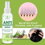 Thumbnail for Samisha Anti Dandruff Spray - Distacart