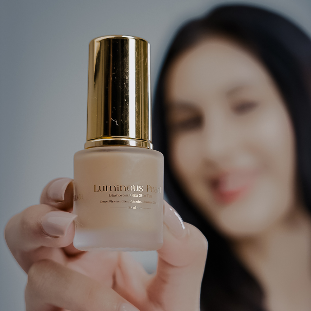 Happy O' Glam Luminous Pearl (Glass Skin Filter)