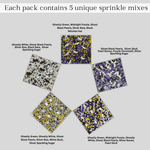 Thumbnail for confect halloween sprinkles multipack 3 100 gms copy