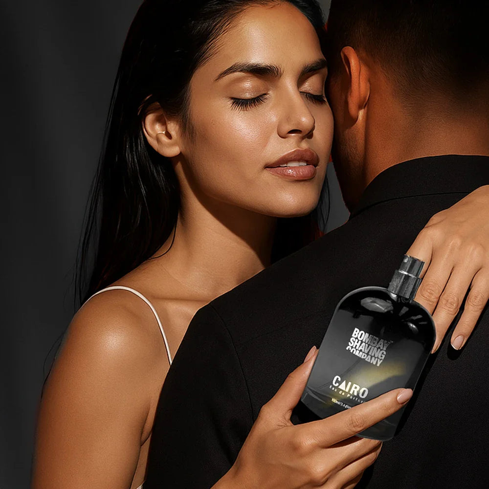 Bombay Shaving Company Cairo Fragrance (EDP) 100ml - Dista
