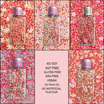 Thumbnail for valentine sprinkles vs multipack 15 100 gms