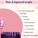 Thumbnail for hot hot pink drips110 gms