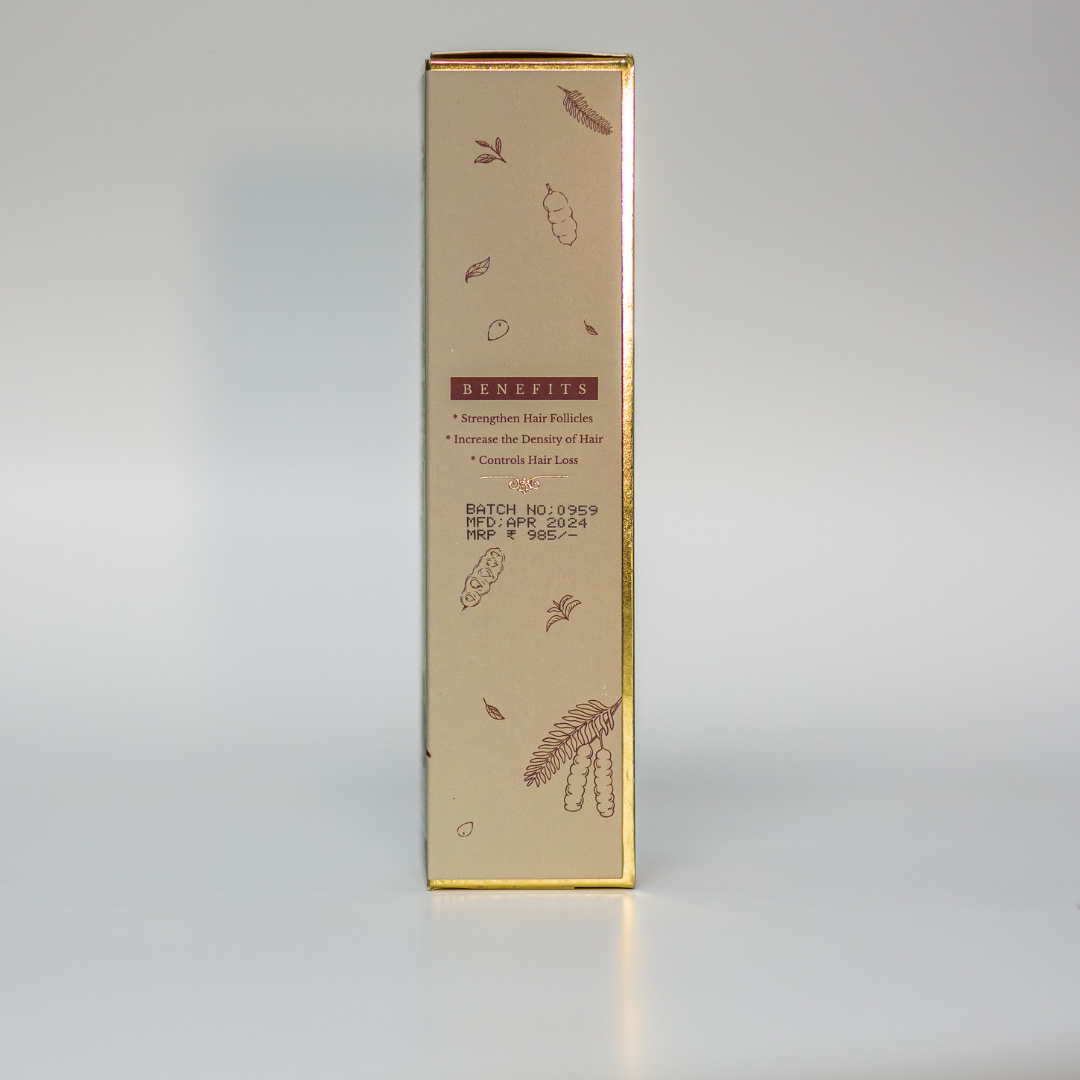 Haappyherbs Adarthi Hair Thickening Spray