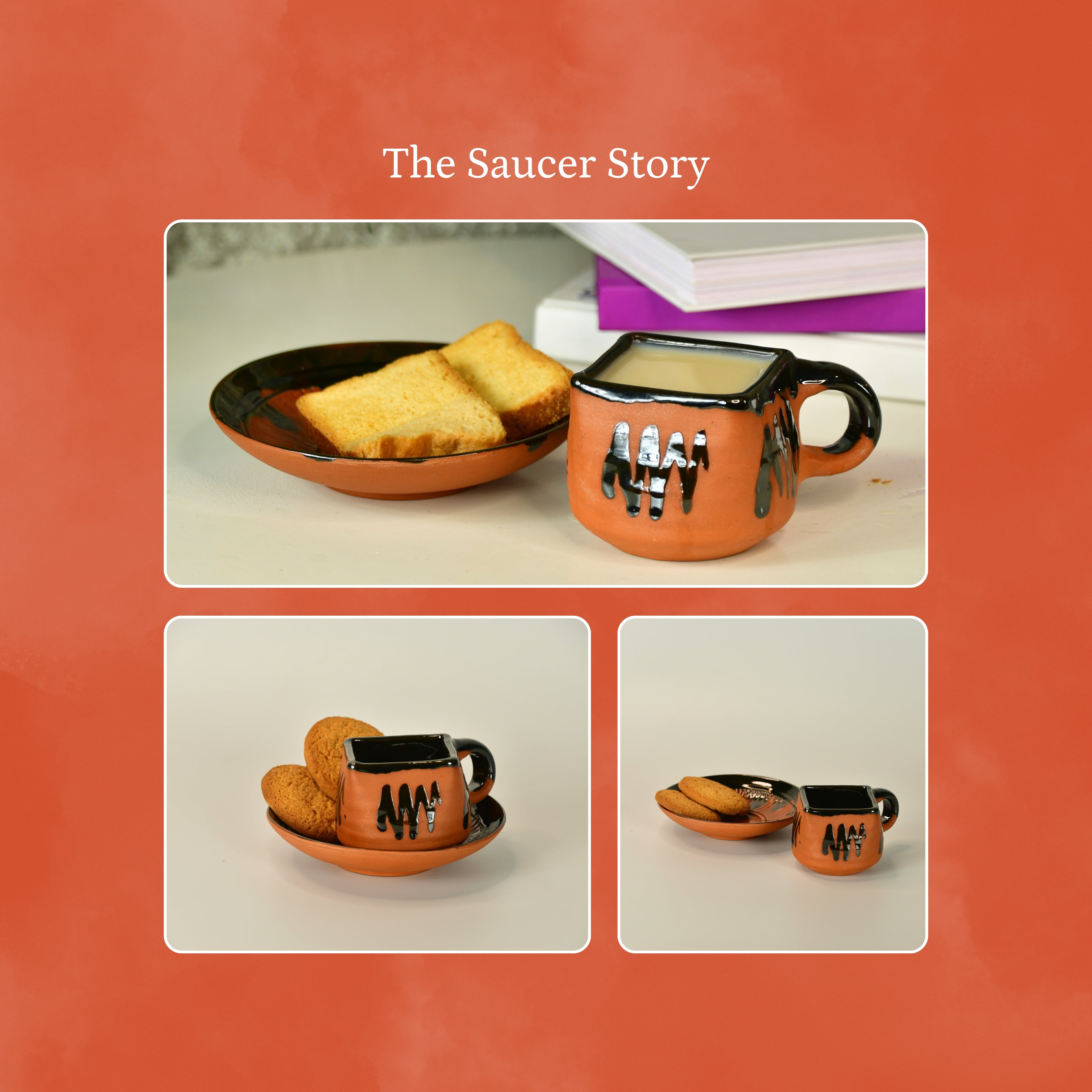 Sowpeace The Saucer Story