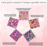 Thumbnail for under the sea sprinkles for decorations 03 100 g
