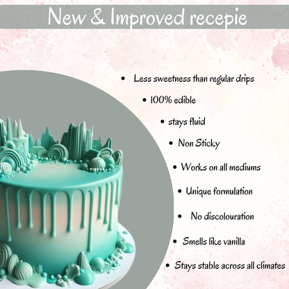 totally teal drips110 gms
