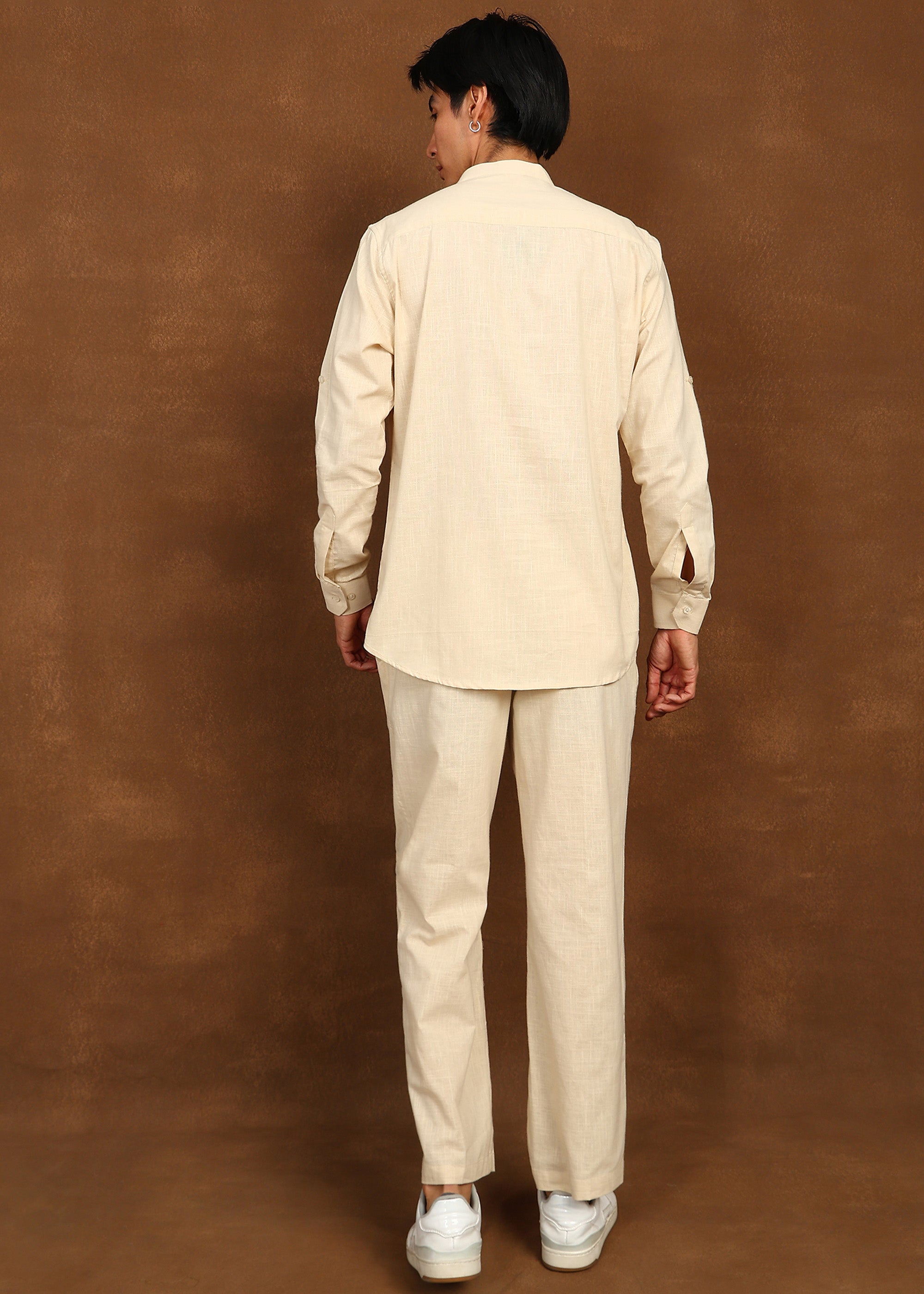 Fabmade Dune Linen Set - Distacart