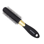 Thumbnail for MiDazzle Hair Brush (Black & Gold) MIHB0031 - Distacart