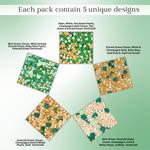 Thumbnail for st patricks sprinkles ps multipack 9 100 gms