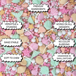 Thumbnail for sprinkles bottle for decoration bottle 04 100 g