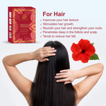 Thumbnail for Nuerma Science Hibiscus Bio Organic Powder For Hair & Skin - Distacart