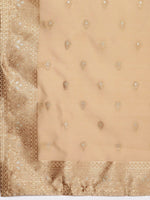 Thumbnail for Ahalyaa Woven Design Ethnic Motifs Unstitched Dress Material - Distacart