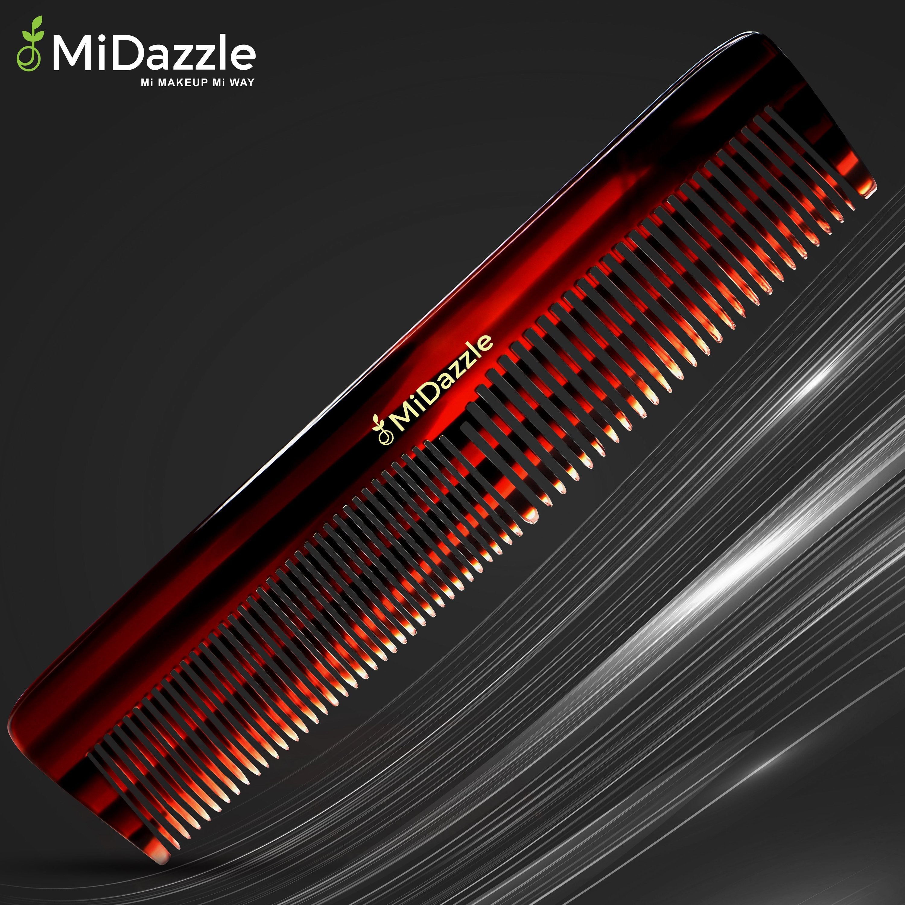 MiDazzle Edge Comb 1A MIHC2207 - Distacart