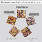 Thumbnail for confect halloween sprinkles multipack 2 100 gms copy