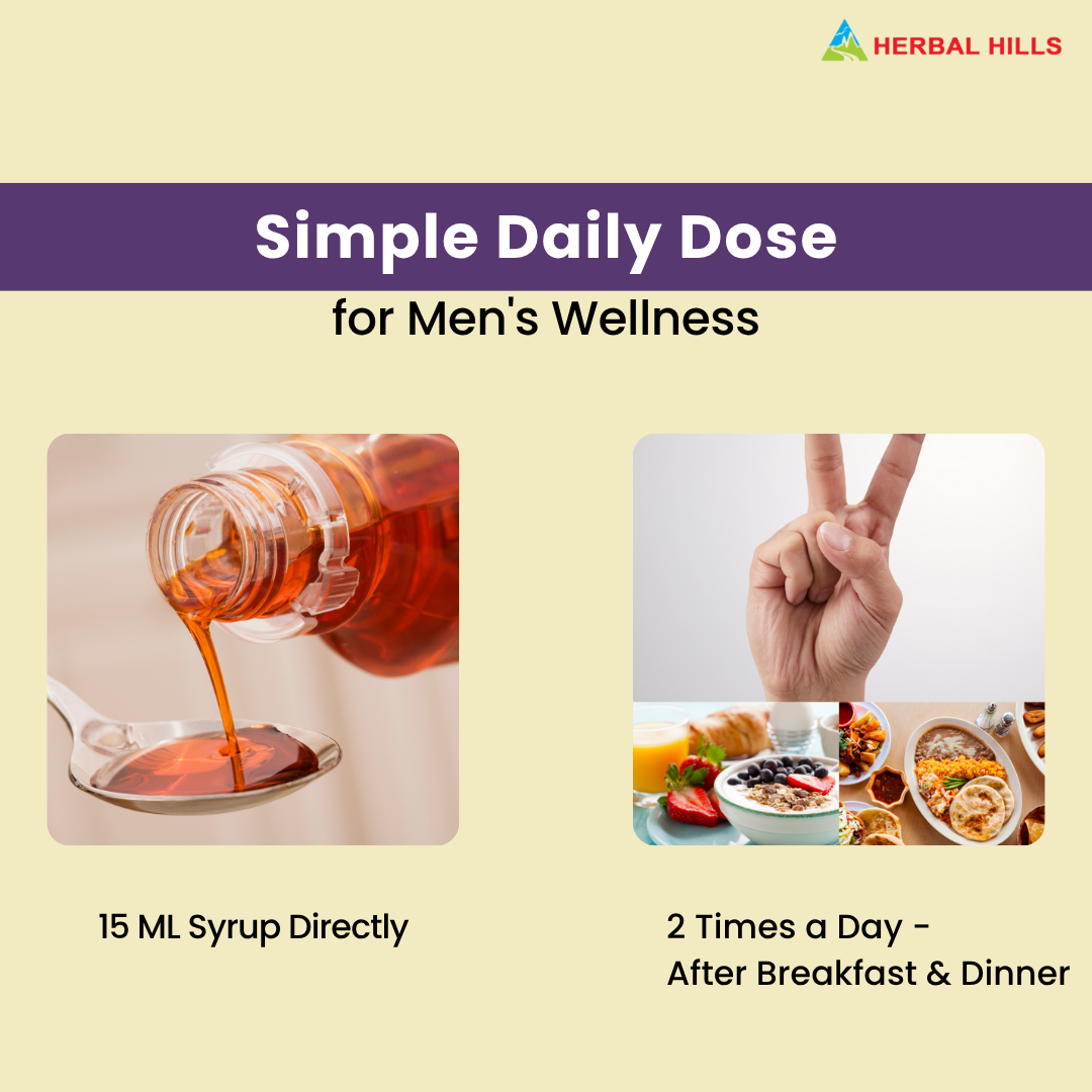 Herbal Hills Sjills Suspension Vitality Support Syrup