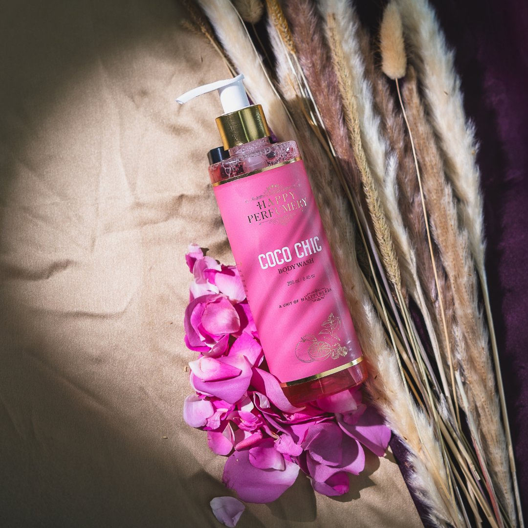Happy Perfumery Coco Chic Body Wash