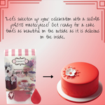 Thumbnail for superman red fondant edible sugarpaste 1kg