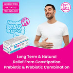Thumbnail for Dr. Morepen Intebact Probiotic Laxative (Set of 4)