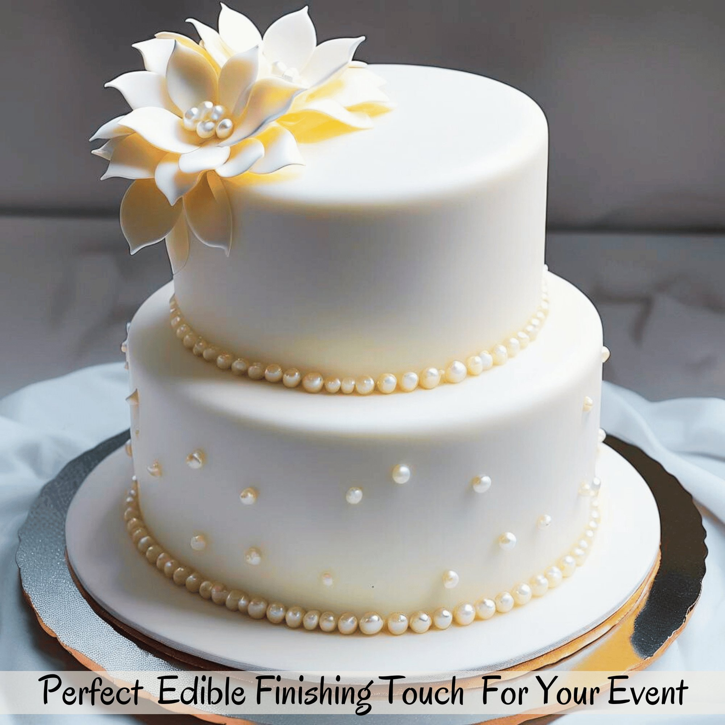 confect luminescent pearl sugar paste br b 250 gms b