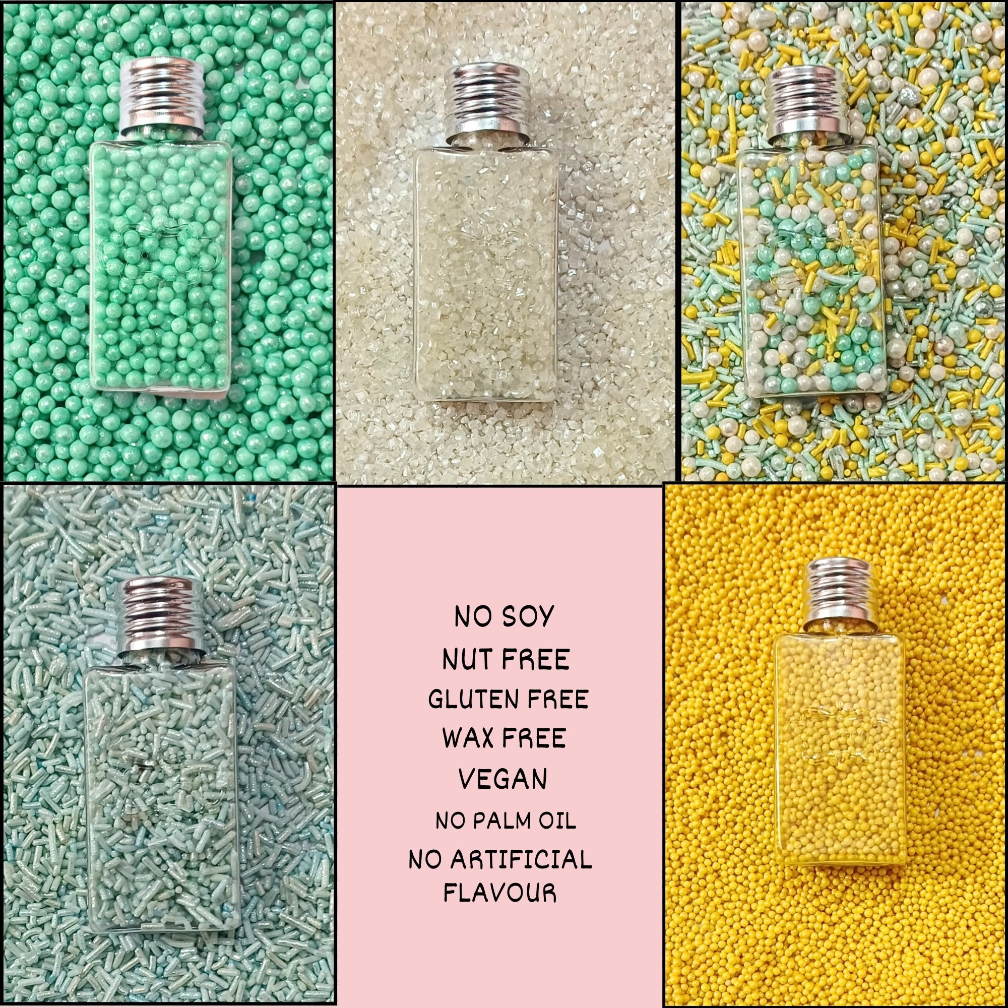 fusion mashup sprinkles fm multipack 19 100 gms