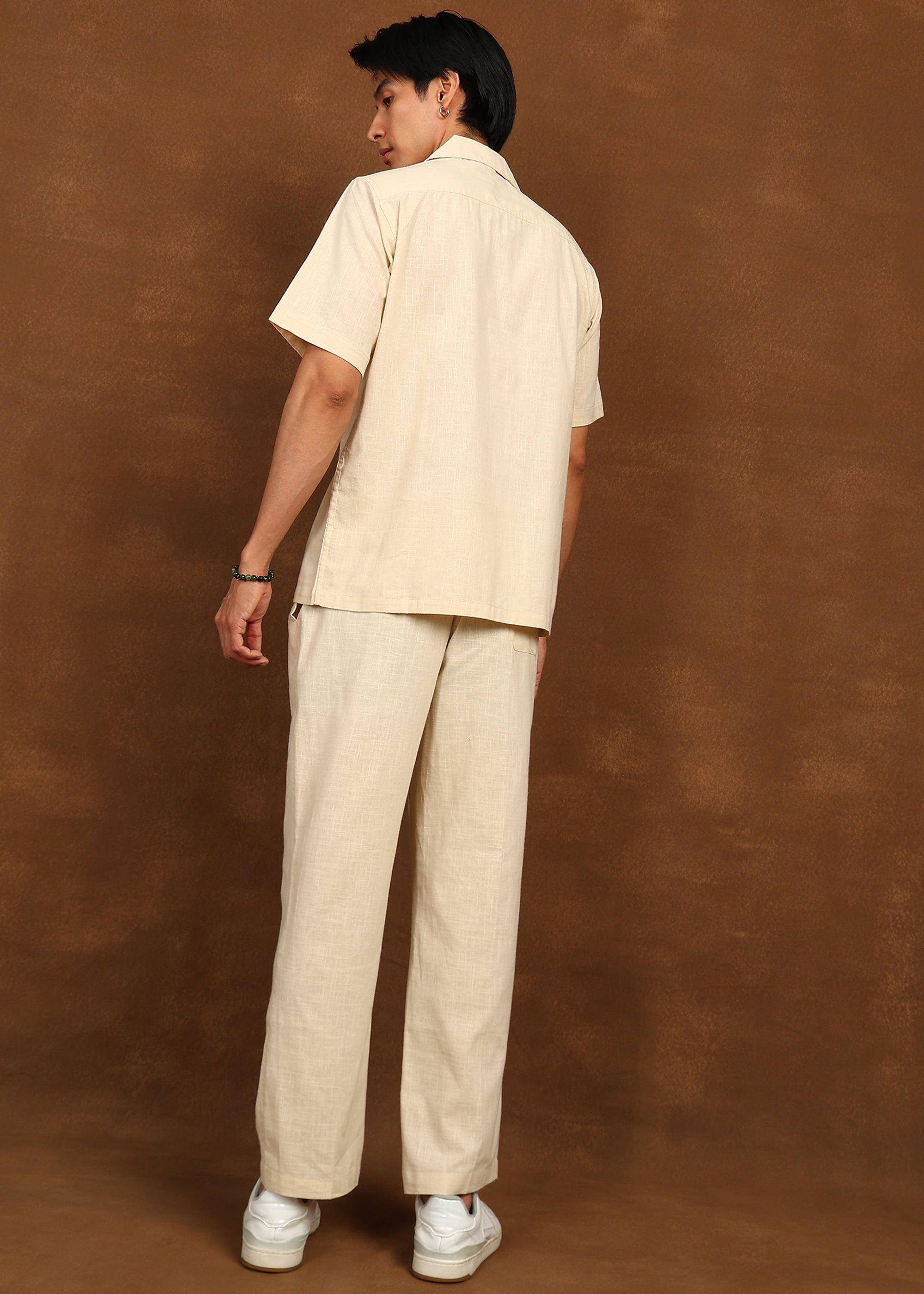 Fabmade Soft Dune Co-Ord Set - Distacart