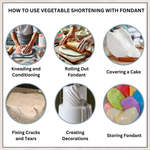 Thumbnail for confect vegetable shortening br b 400 gms b