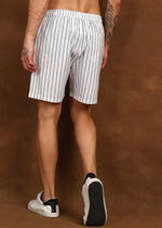 Thumbnail for Fabmade Driftline Linen Shorts - Distacart