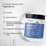 Thumbnail for Miduty by Palak Notes Smarty Kids Multivitamin Gummies