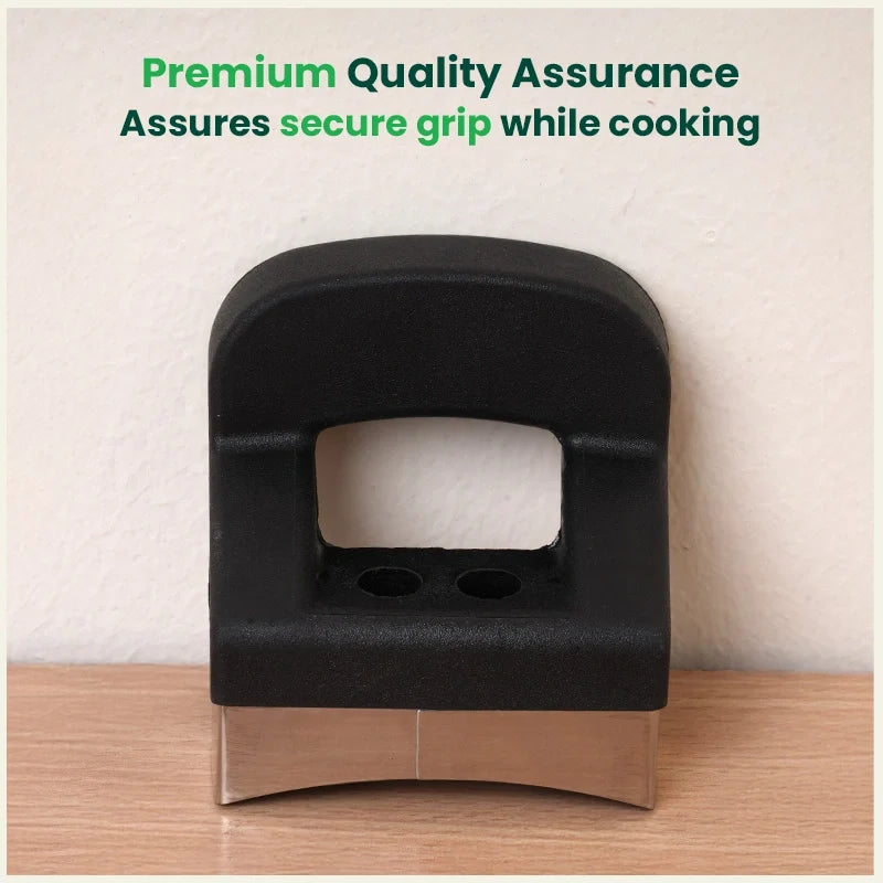 The Indus Valley 3.5L & 5.0L Triply Outer Lid Pressure Pan Helper Handle - Dista