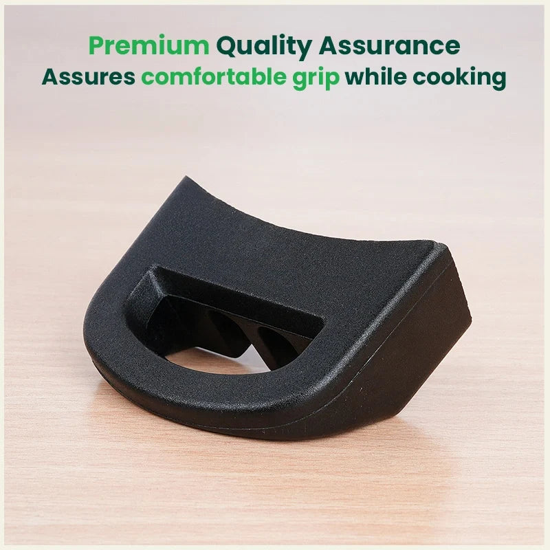 The Indus Valley 3.0L & 5.0L Stainless steel Outer Lid Pressure Cooker Helper Handle - Dista