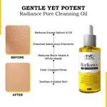 Thumbnail for TYC Radiance Pore Cleansing Oil - Dista