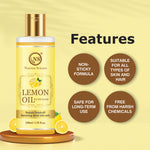 Thumbnail for Nuerma Science Lemon Oil For Skin & Hair