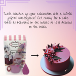 Thumbnail for confect fuchsia pink sugarpaste br b 1 kg b