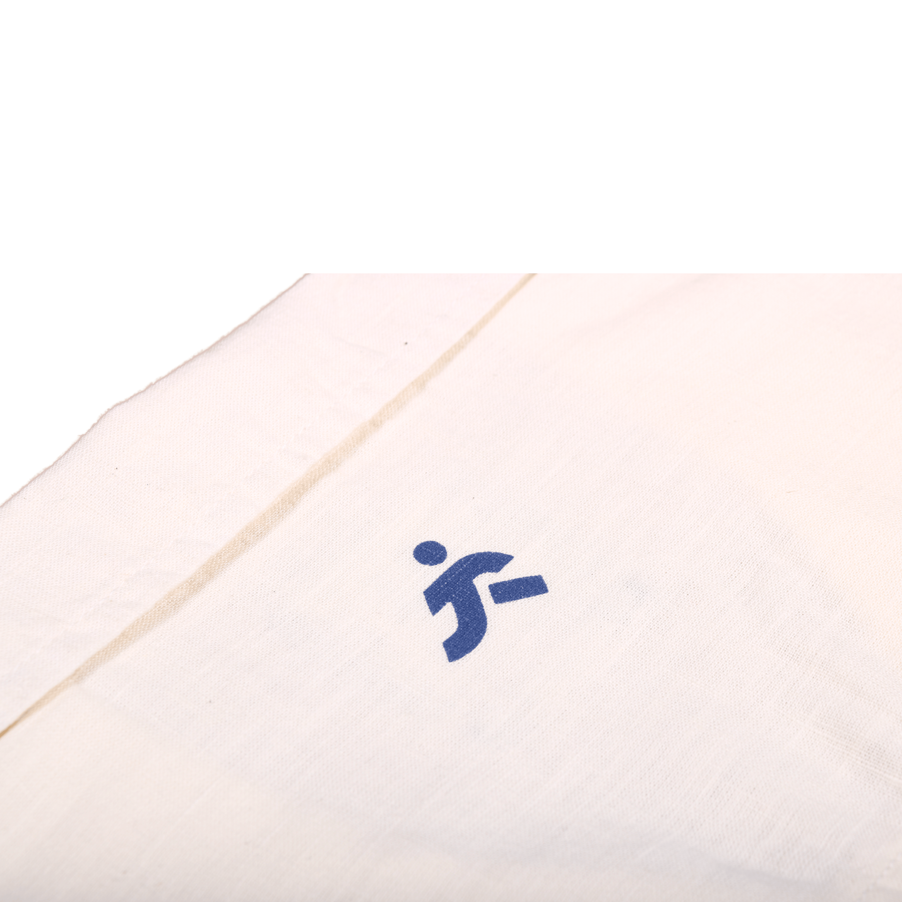 Xkind Tiger Printed Natural Linen Relaxed Fit Shirt