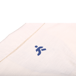Thumbnail for Xkind Tiger Printed Natural Linen Relaxed Fit Shirt