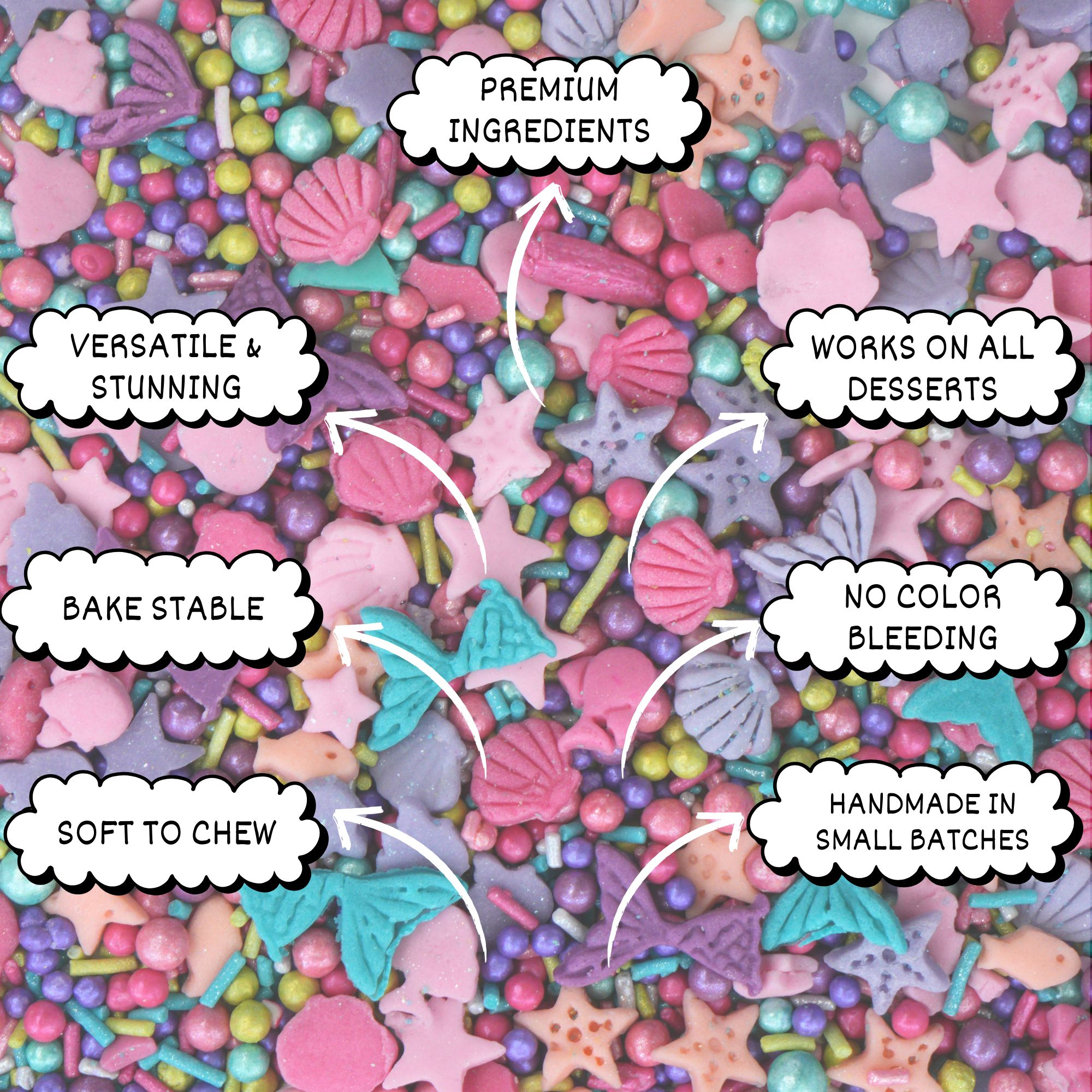 sprinkles bottle for decoration bottle 03 100 g