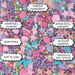 Thumbnail for sprinkles bottle for decoration bottle 03 100 g