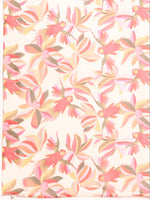 Thumbnail for Ahalyaa Floral Poly Chiffon Saree - Distacart