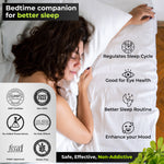 Thumbnail for Health Veda Organics Melatonin Sleep & Relaxation Capsules - Distacart