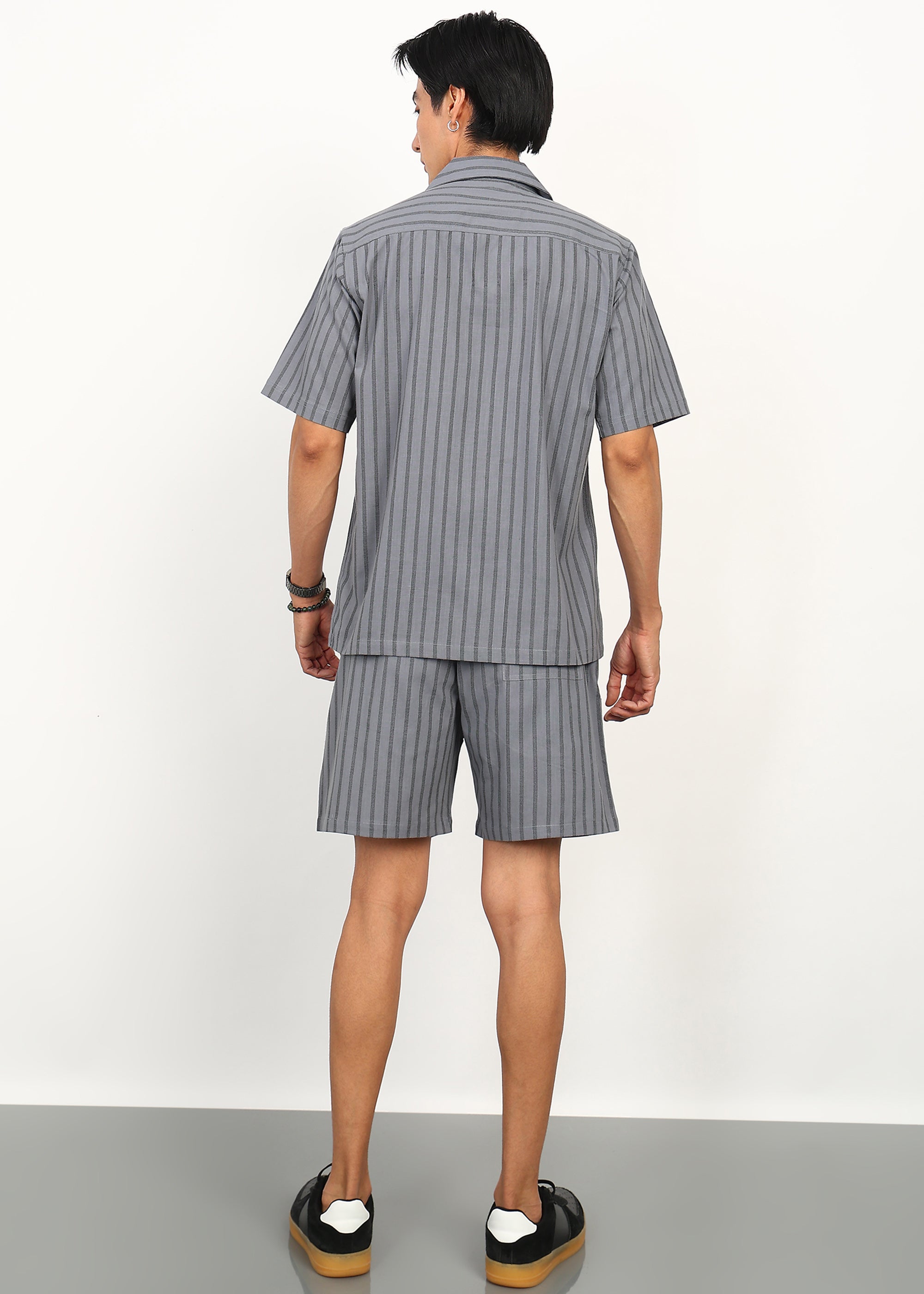 Fabmade Graphite Drift Co-Ord - Distacart