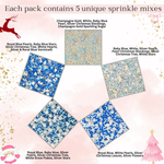 Thumbnail for christmas sprinkles ch multipack 28 100 gms