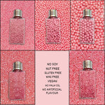 Thumbnail for confect sprinkles for cakes cupcakes decoration usp 27baby pink