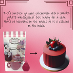 Thumbnail for confect magnificent magenta sugarpaste br b 1 kg b