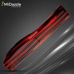 Thumbnail for MiDazzle Graduated Dressing Comb 10 MIHC2204 - Distacart
