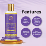Thumbnail for Nuerma Science Lavender Oil For Skin & Hair