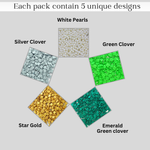 Thumbnail for st patricks sprinkles ps multipack 1 100 gms