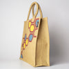 MiDazzle Shopping Bag (Honey Comb Multicolour) JdJSB1102 - Distacart