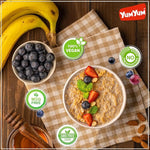 Thumbnail for Yum Yum Instant Zero Added Sugar Porridge Pouch - Dista