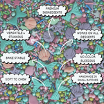 Thumbnail for sprinkles bottle for decoration bottle 12 100 g