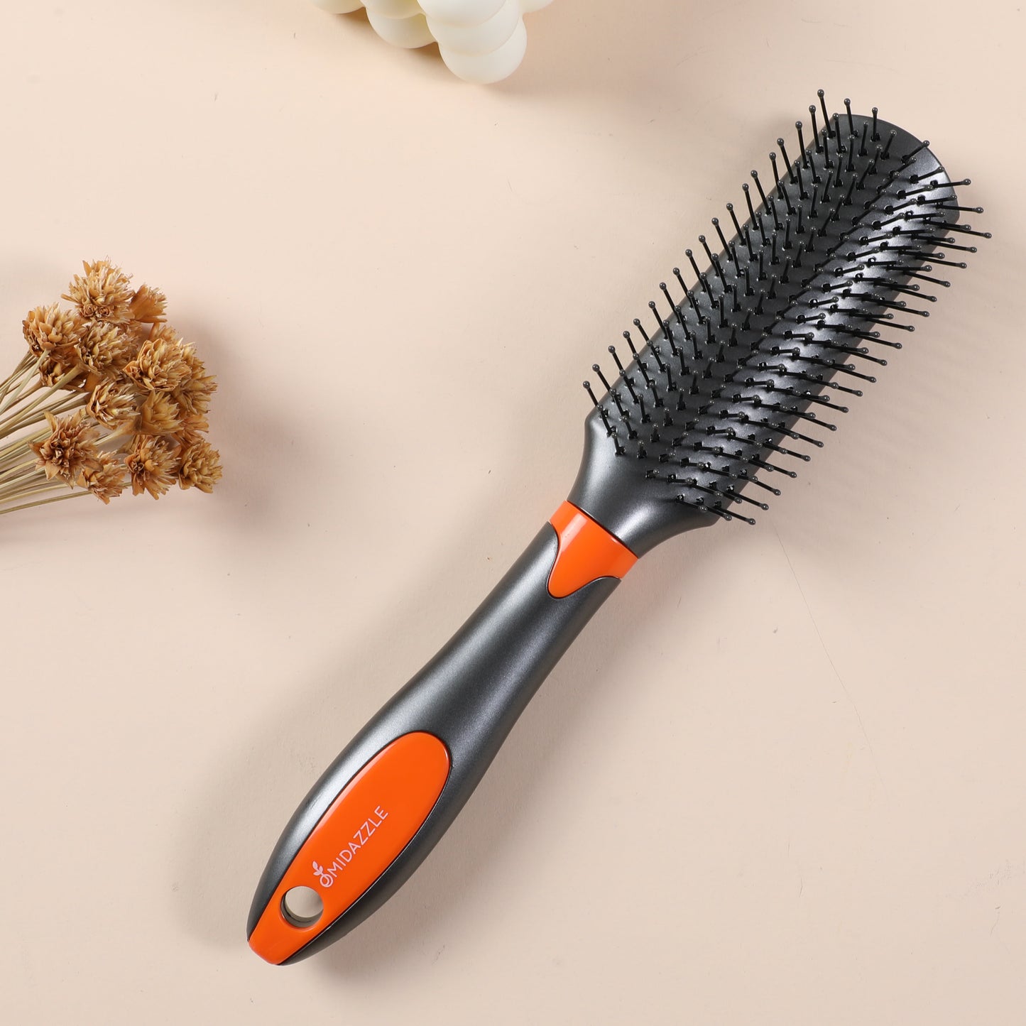 MiDazzle Hair Brush (Premium) MIHB0005 - Distacart